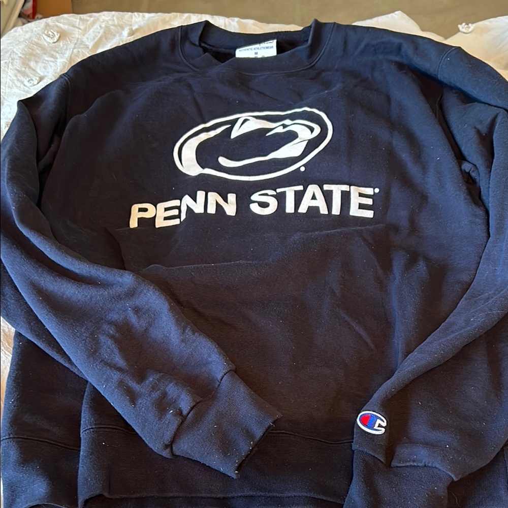 Champion Penn State Navy Sweatshirt